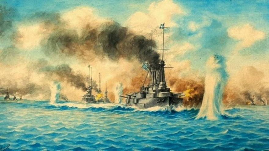 «Γεώργιος Αβέρωφ»: Η ιστορία του θρυλικού θωρηκτού