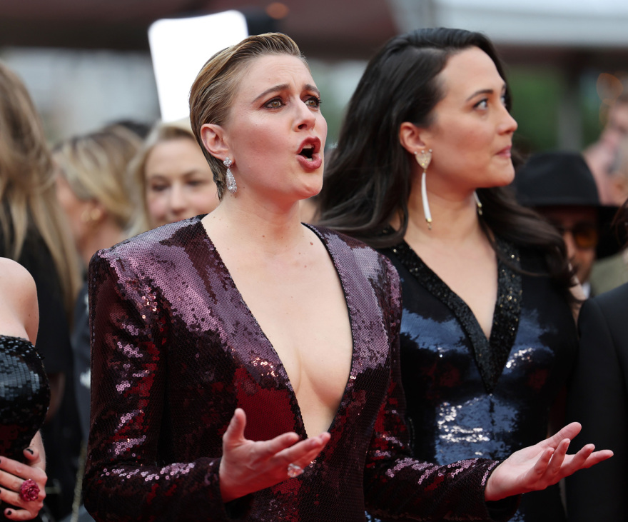 Φεστιβάλ Καννών 2024: Οι γυναικείες παρουσίες που έκλεψαν την παράσταση στο κόκκινο χαλί