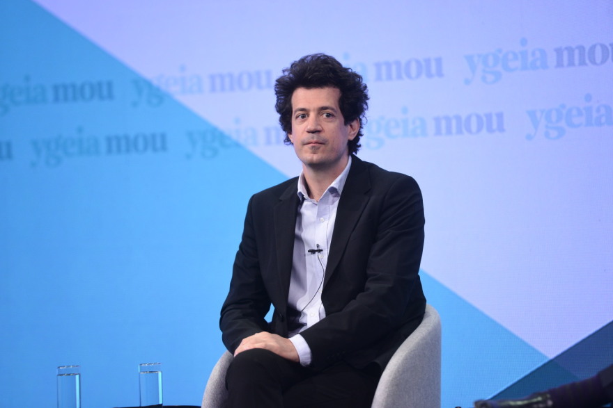 Μητσοτάκης στο συνέδριο ygeiamou.gr: Οι Ευρωεκλογές έχουν και εθνική διάσταση - Κάνουμε μεγάλη προσπάθεια να βελτιώσουμε τα νοσοκομεία