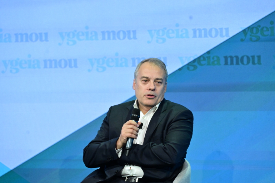 Μητσοτάκης στο συνέδριο ygeiamou.gr: Οι Ευρωεκλογές έχουν και εθνική διάσταση - Κάνουμε μεγάλη προσπάθεια να βελτιώσουμε τα νοσοκομεία