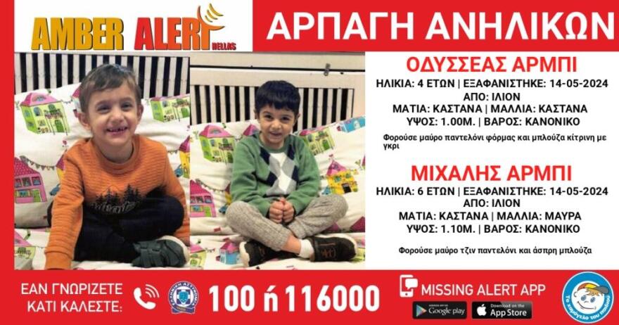 Ίλιον: Η μητέρα ήρθε και τα πήρε με μαφιόζικο τρόπο, λέει ο Γιαννόπουλος του Χαμόγελου του Παιδιού