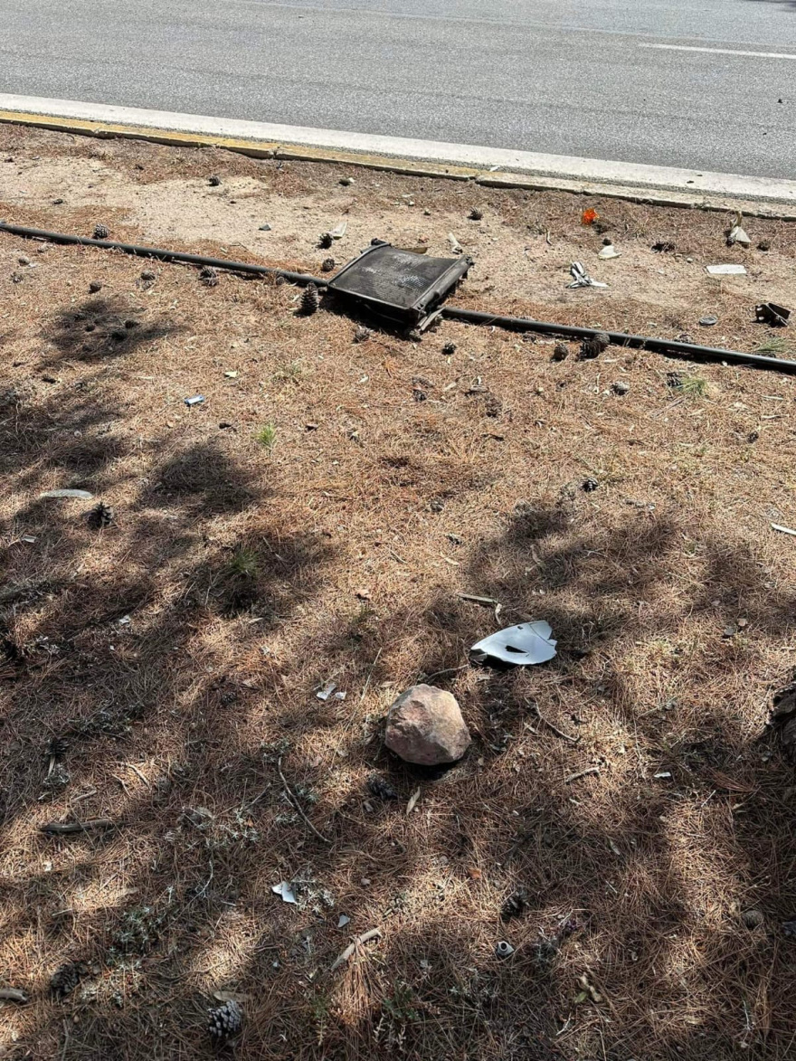 Καβούρι: Νεκρός 37χρονος σε τροχαίο δυστύχημα - Δείτε φωτογραφίες