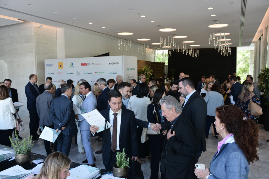 Συνέδριο ygeiamou.gr: Μητσοτάκης, Πιερρακάκης, Γεωργιάδης και διακεκριμένοι επιστήμονες μίλησαν για τις προκλήσεις του μέλλοντος στην Υγεία