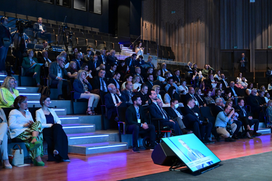 Συνέδριο ygeiamou.gr: Μητσοτάκης, Πιερρακάκης, Γεωργιάδης και διακεκριμένοι επιστήμονες μίλησαν για τις προκλήσεις του μέλλοντος στην Υγεία