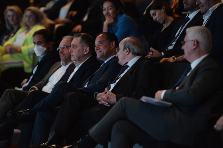 Συνέδριο ygeiamou.gr: Μητσοτάκης, Πιερρακάκης, Γεωργιάδης και διακεκριμένοι επιστήμονες μίλησαν για τις προκλήσεις του μέλλοντος στην Υγεία