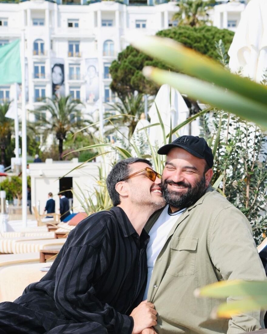 Παντελής Τουτουντζής: Στον γάμο με τον σύντροφό μου τα παιδιά μας θα είναι παρανυφάκια