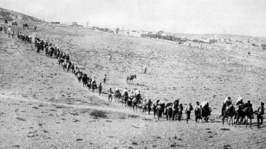 Έρθεν η ώρα: Τα ακυκλοφόρητα τραγούδια του Γιώργου Μαργαρίτη για τη Γενοκτονία των Ποντίων την Κυριακή στο ΘΕΜΑ