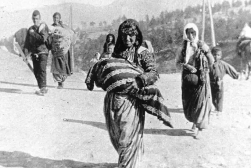 Έρθεν η ώρα: Τα ακυκλοφόρητα τραγούδια του Γιώργου Μαργαρίτη για τη Γενοκτονία των Ποντίων την Κυριακή στο ΘΕΜΑ