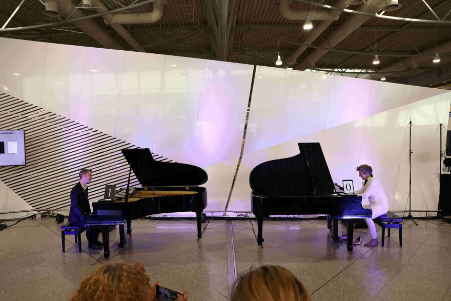 Piano City Athens: Δωρεάν για το κοινό της Αθήνας 100 κονσέρτα πιάνου από 16 έως 20 Μαϊου