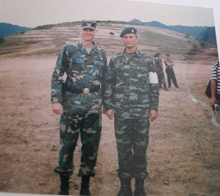 Θανάσης Μπάφας: Η μυθιστορηματική ζωή του Έλληνα στρατηγού που πέθανε στα 72 του χρόνια