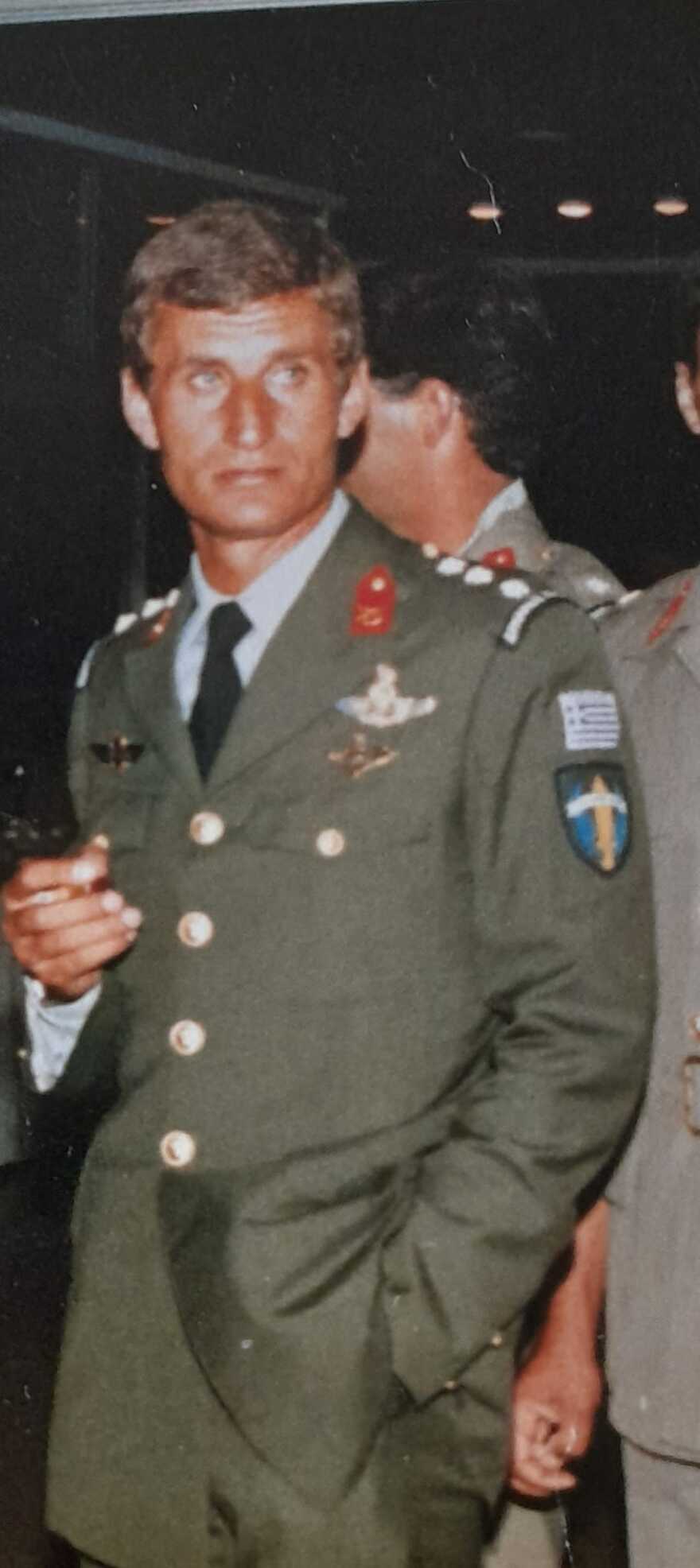 Θανάσης Μπάφας: Η μυθιστορηματική ζωή του Έλληνα στρατηγού που πέθανε στα 72 του χρόνια