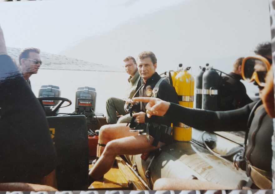 Θανάσης Μπάφας: Η μυθιστορηματική ζωή του Έλληνα στρατηγού που πέθανε στα 72 του χρόνια