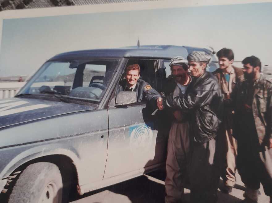 Θανάσης Μπάφας: Η μυθιστορηματική ζωή του Έλληνα στρατηγού που πέθανε στα 72 του χρόνια