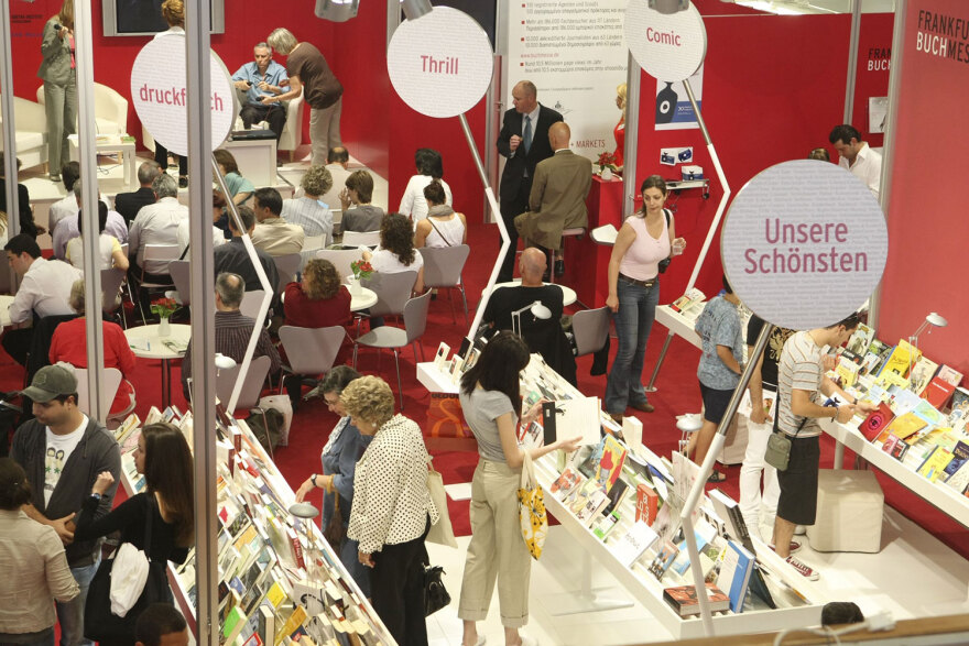 Εγκαινιάστηκε η 20ή Διεθνής Έκθεση Βιβλίου Θεσσαλονίκης