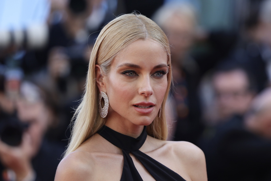 Δούκισσα Νομικού: Η εντυπωσιακή εμφάνισή της στις Κάννες - Δείτε φωτογραφίες