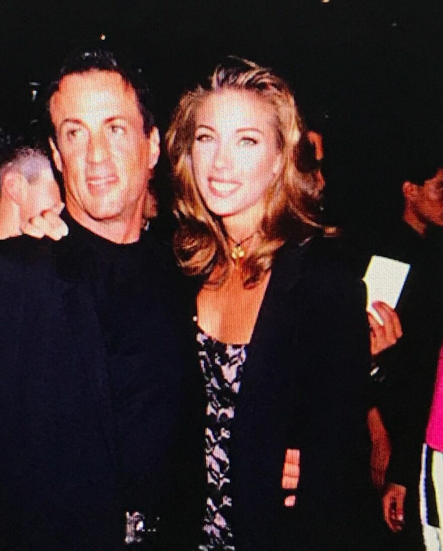 Σιλβέστερ Σταλόνε: Είμαι ευλογημένη που έχω αληθινή αγάπη, έγραψε η σύζυγός του για την επέτειο του γάμου τους