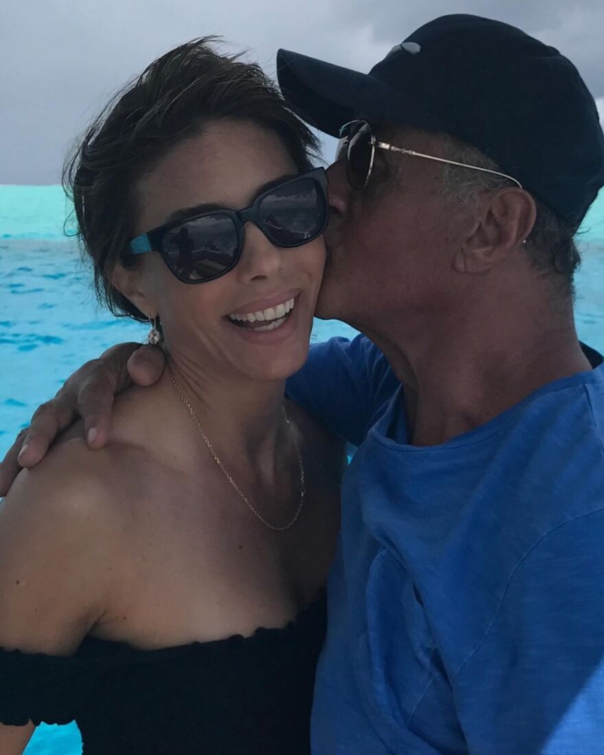 Σιλβέστερ Σταλόνε: Είμαι ευλογημένη που έχω αληθινή αγάπη, έγραψε η σύζυγός του για την επέτειο του γάμου τους