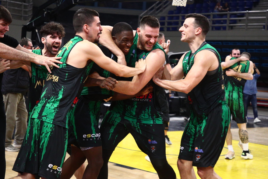 Στην Basket League ο Μίλωνας, 87-79 τον Πανιώνιο - Τρομερός Μπράιαντ - Βίντεο, φωτογραφίες 