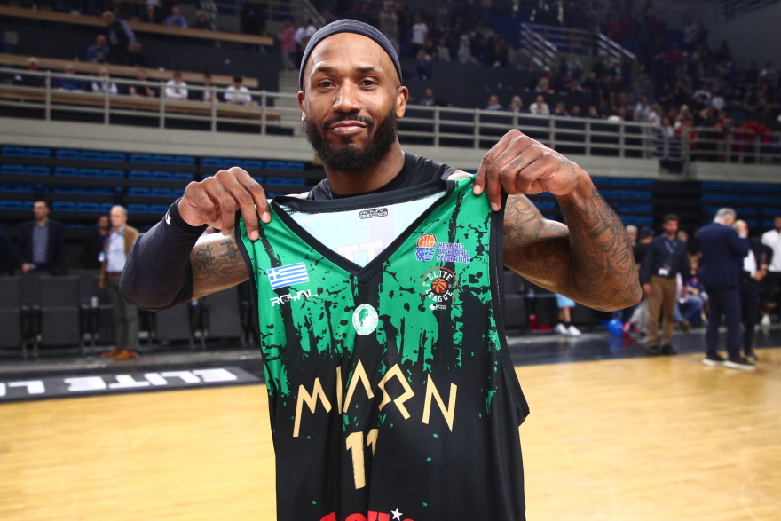 Στην Basket League ο Μίλωνας, 87-79 τον Πανιώνιο - Τρομερός Μπράιαντ - Βίντεο, φωτογραφίες 