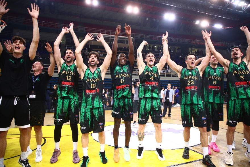 Στην Basket League ο Μίλωνας, 87-79 τον Πανιώνιο - Τρομερός Μπράιαντ - Βίντεο, φωτογραφίες 