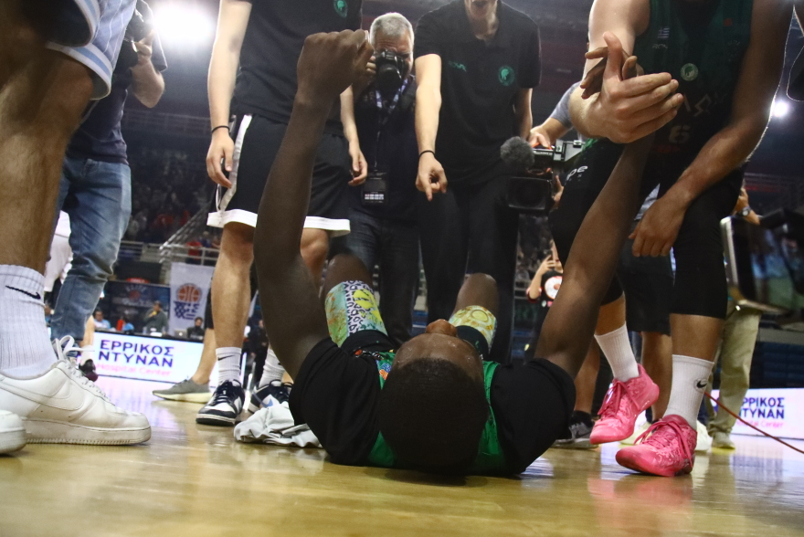 Στην Basket League ο Μίλωνας, 87-79 τον Πανιώνιο - Τρομερός Μπράιαντ - Βίντεο, φωτογραφίες 