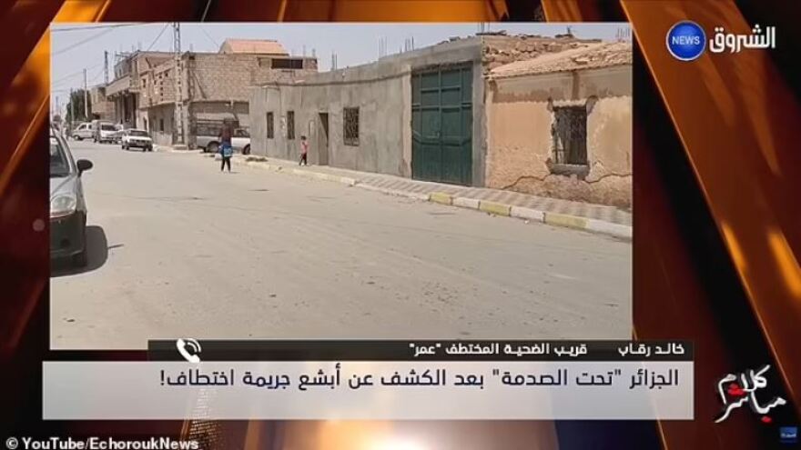 Αλγερία: Σε κατάσταση σοκ ο 45χρονος που τον κρατούσε όμηρο γείτονας του για 26 χρόνια - Δείτε πού ήταν κλεισμένος