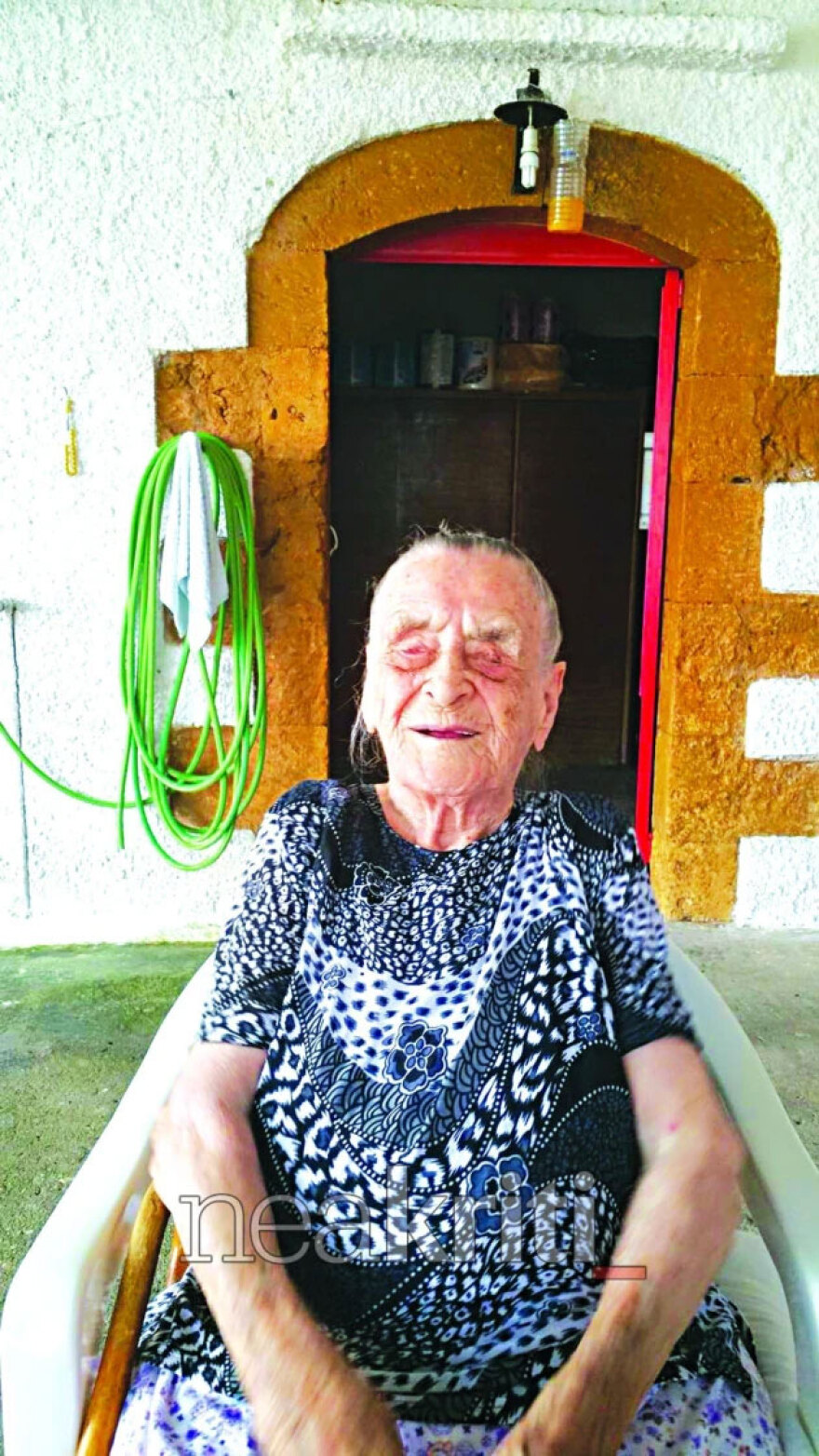 Κρήτη: Ποια ήταν η Ειρήνη Μπαρουλάκη, η γηραιότερη κάτοικος της Ελλάδας που πέθανε σε ηλικία 119 ετών