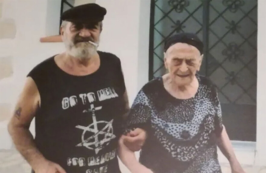 Κρήτη: Ποια ήταν η Ειρήνη Μπαρουλάκη, η γηραιότερη κάτοικος της Ελλάδας που πέθανε σε ηλικία 119 ετών