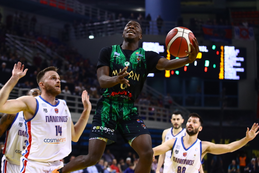 Στην Basket League ο Μίλωνας, 87-79 τον Πανιώνιο - Τρομερός Μπράιαντ - Βίντεο, φωτογραφίες 