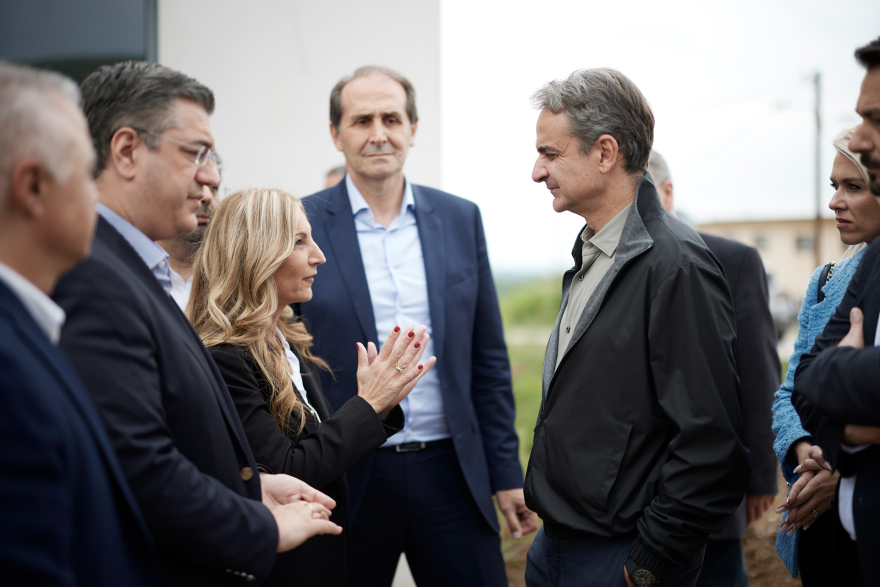 Μητσοτάκης: Στα λόγια όλοι μπορούμε να είμαστε πολεμοχαρείς τουρκοφάγοι, μπας και τσιμπήσουμε καμία ψήφο