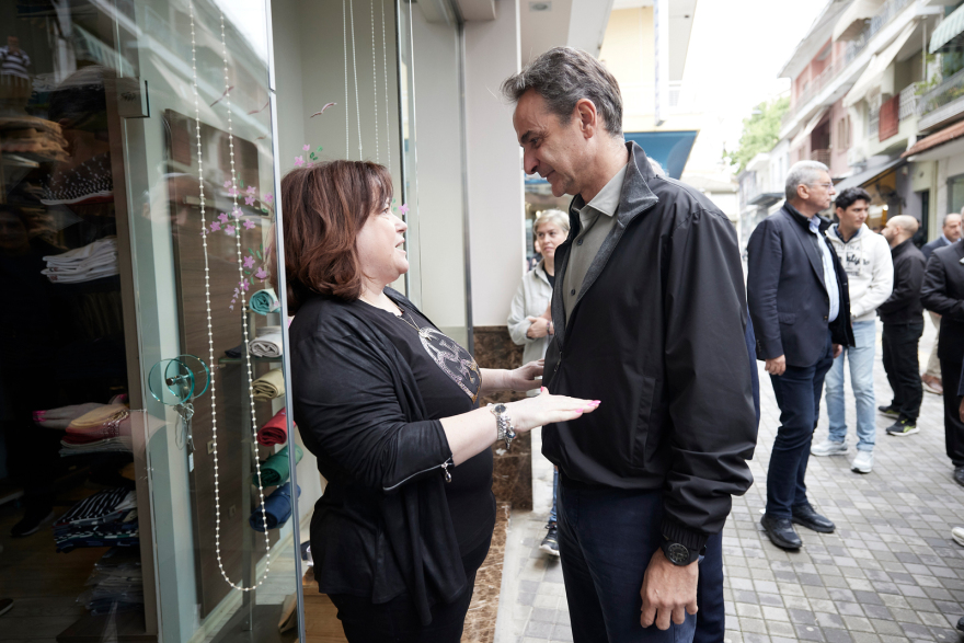 Μητσοτάκης: Στα λόγια όλοι μπορούμε να είμαστε πολεμοχαρείς τουρκοφάγοι, μπας και τσιμπήσουμε καμία ψήφο