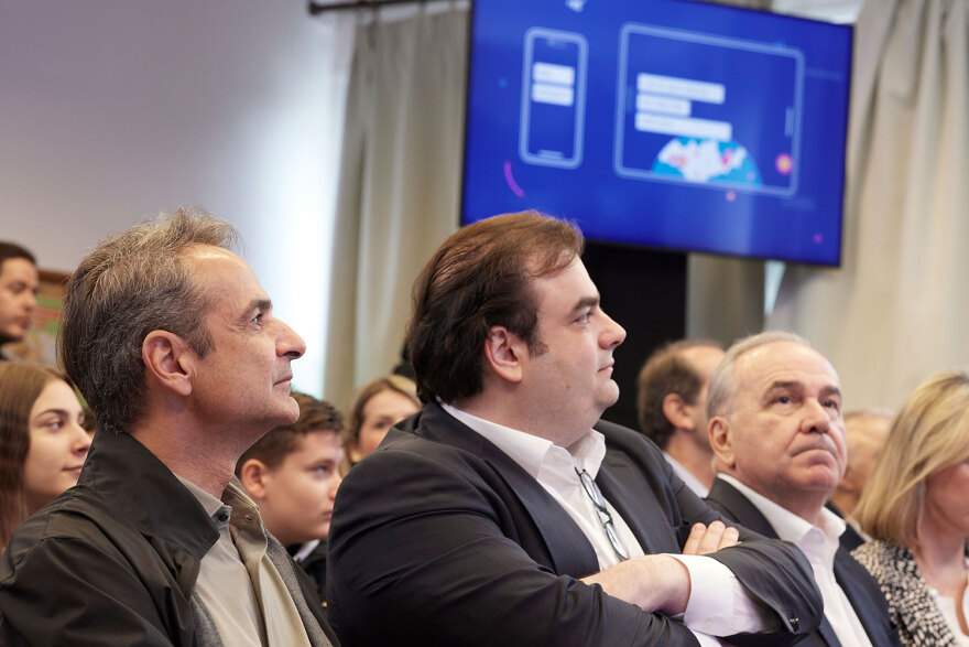 Ψηφιακό Σχολείο: Το παρουσίασαν Μητσοτάκης, Πιερρακάκης - Πώς θα λειτουργεί, ποιος θα είναι ο ρόλος των γονέων