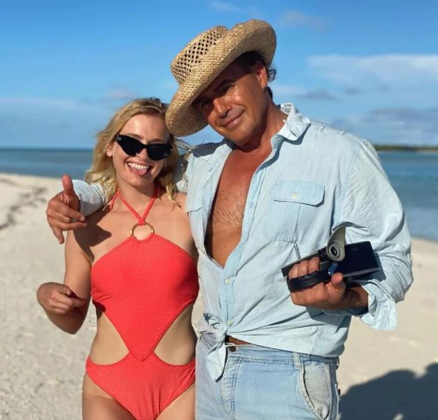 Μπίλι Ζέιν: Η εντυπωσιακή ομοιότητα με τον Μάρλον Μπράντο στην ταινία για τον μεγάλο ηθοποιό