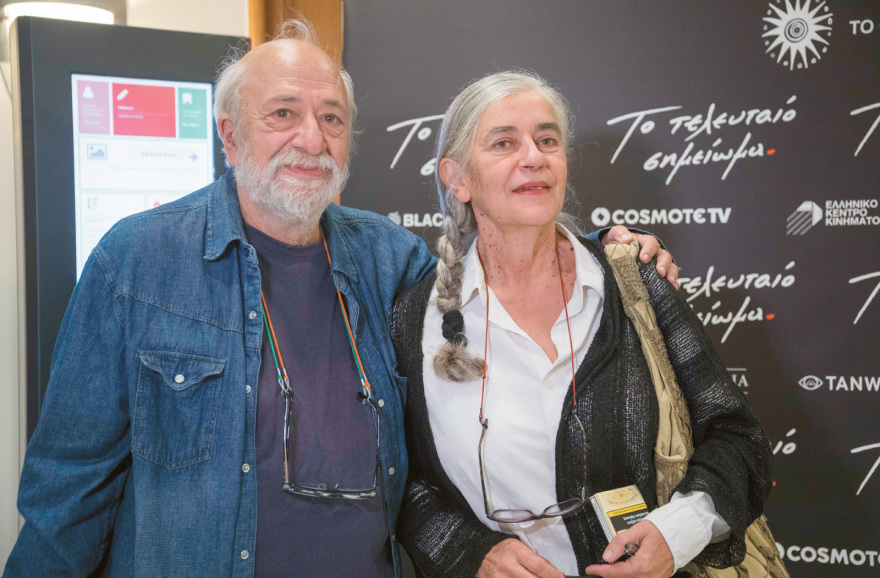 Το μοντέλο και η συγγραφέας: Πώς η Βίκυ Καγιά έγινε Ιωάννα Καρυστιάνη