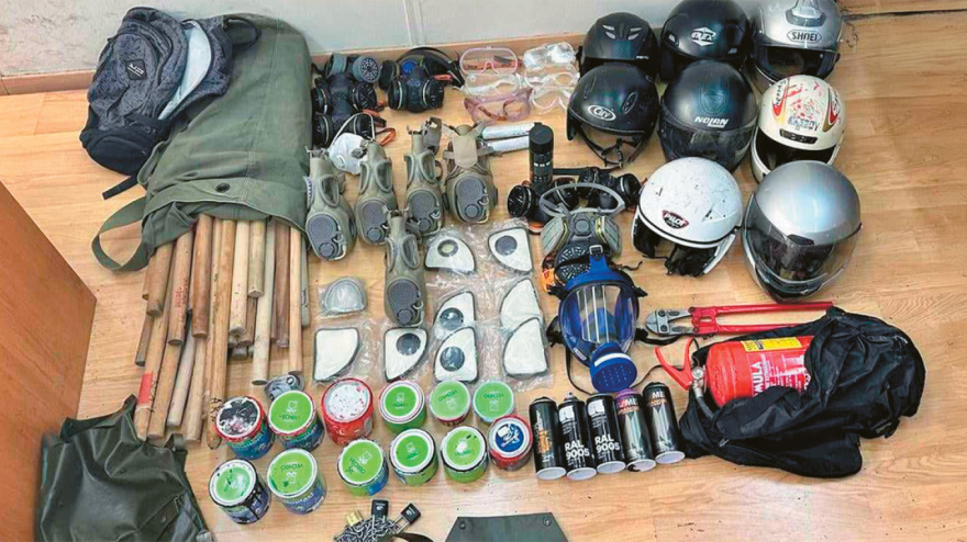 Επιχείρηση «Ελεύθερα Πανεπιστήμια»: Καμία ενεργή κατάληψη σε ΑΕΙ 