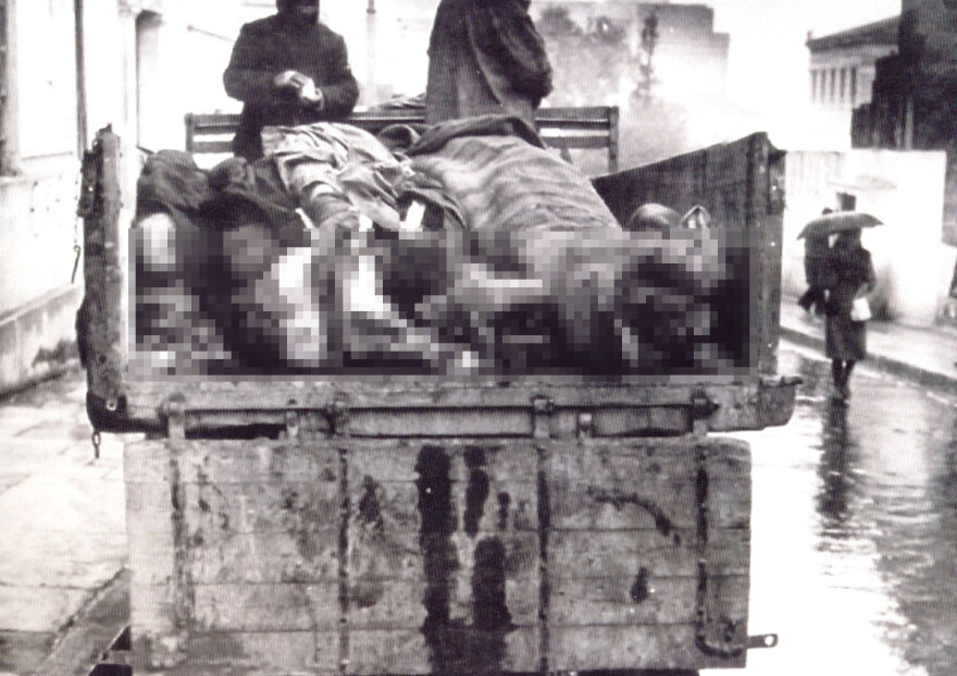 Ο φοβερός λιμός του 1941-1942 στην κατεχόμενη Ελλάδα