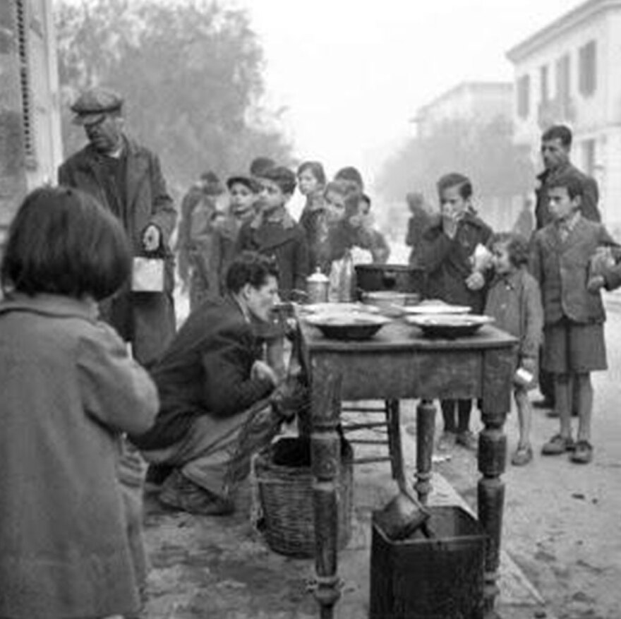 Ο φοβερός λιμός του 1941-1942 στην κατεχόμενη Ελλάδα
