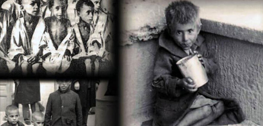 Ο φοβερός λιμός του 1941-1942 στην κατεχόμενη Ελλάδα