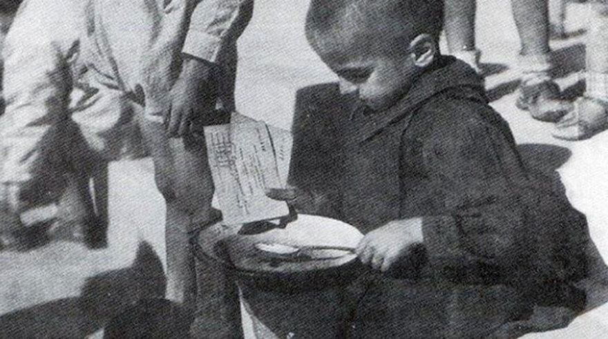 Ο φοβερός λιμός του 1941-1942 στην κατεχόμενη Ελλάδα