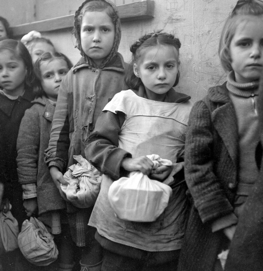Ο φοβερός λιμός του 1941-1942 στην κατεχόμενη Ελλάδα