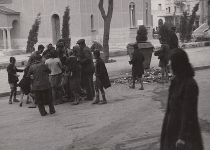 Ο φοβερός λιμός του 1941-1942 στην κατεχόμενη Ελλάδα