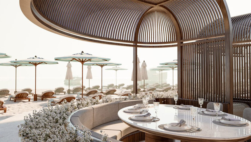 Κάννες: Άνοιξε το Nammos των 50 εκατ. ευρώ - Θα μεταφέρει τους VIP πελάτες του με lear jet και ελικόπτερα