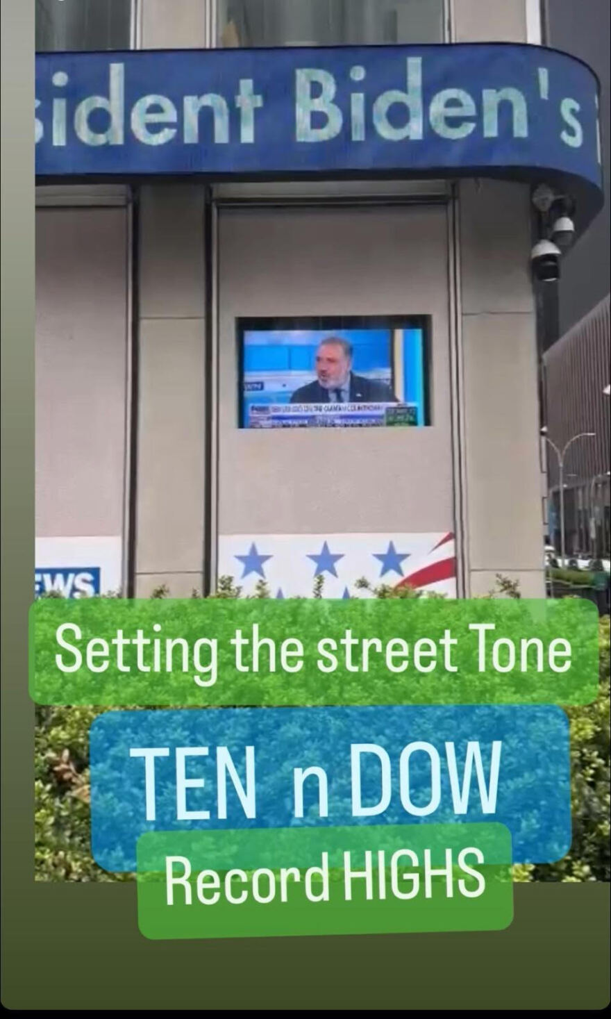 Tsakos Energy Navigation και Dow Jones - Δύο ιστορικά ρεκόρ την ίδια ημέρα