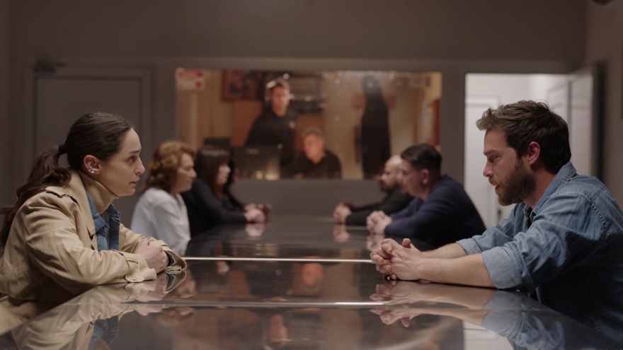 Famagusta: Ο Μάικλ ζητά εξηγήσεις από τη θετή του μητέρα