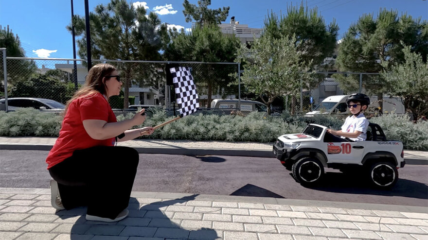 Γλυφάδα: Πιτσιρικάδες οδηγοί στο Kids & Cars - Δείτε βίντεο και φωτογραφίες