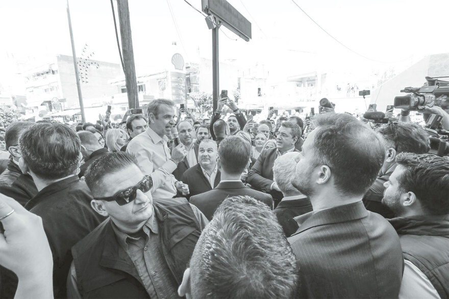 Η μάχη της Μακεδονίας: Τα πρόσωπα κλειδιά των ευρωεκλογών και οι γκρίζες ζώνες