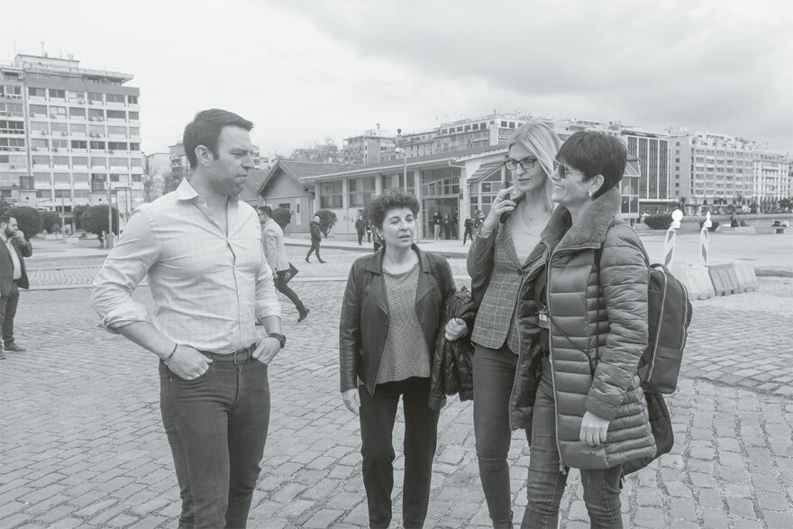 Η μάχη της Μακεδονίας: Τα πρόσωπα κλειδιά των ευρωεκλογών και οι γκρίζες ζώνες