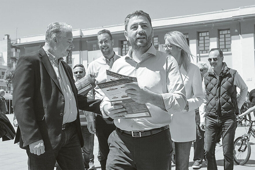 Η μάχη της Μακεδονίας: Τα πρόσωπα κλειδιά των ευρωεκλογών και οι γκρίζες ζώνες