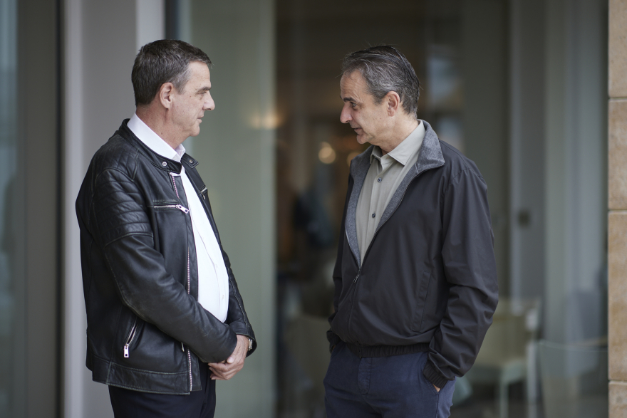 Μητσοτάκης: Η πολιτική δεν είναι telemarketing - Βολές για τους «πατριώτες του καναπέ» και τα χριστιανόμετρα