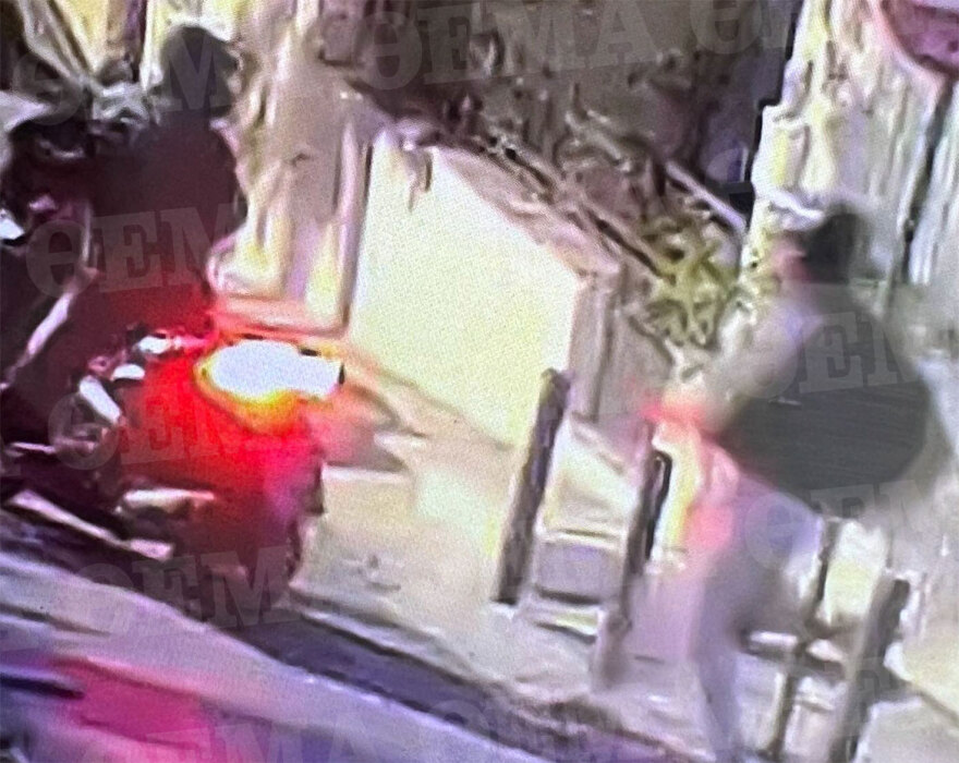 Αγία Βαρβάρα: Έγινε έκρηξη χειροβομβίδας